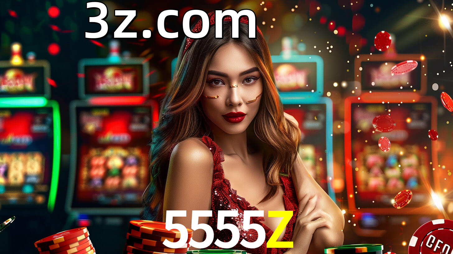 Melhores Jogos de Slots no 5555Z 🍀