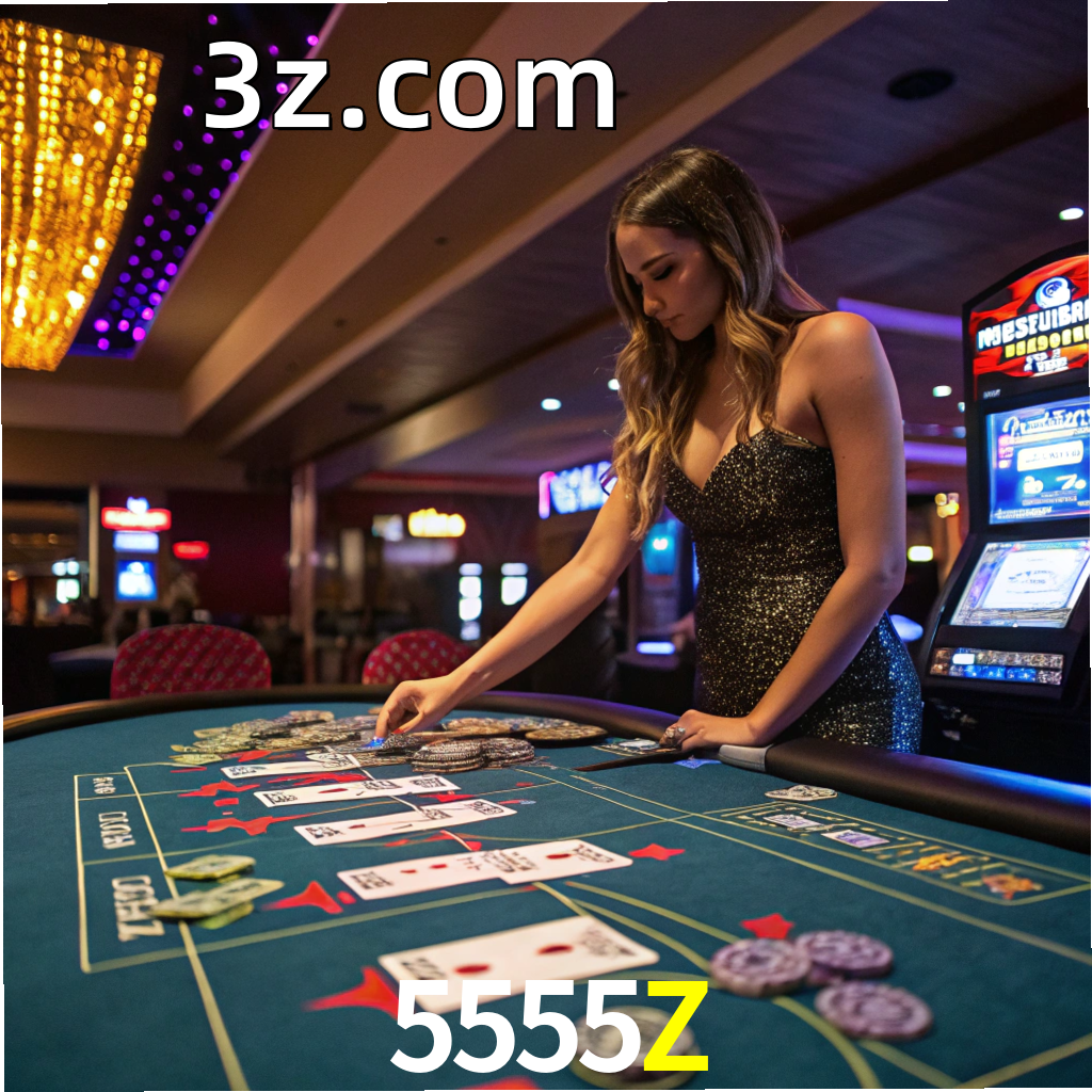 Melhores Jogos de Slots no 5555Z 🍀